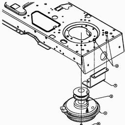 Black Edition 175/92 spare parts