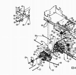 CUB CADET All Rounder 1050 spare parts