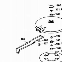 Wolf-Garten Premio 40 EAKF spare parts