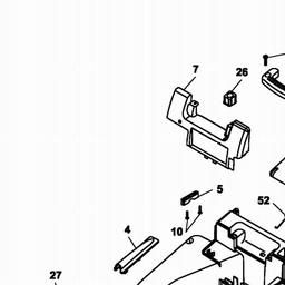 Wolf-Garten HBM 40 B spare parts
