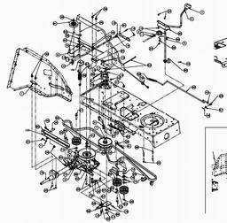 Black Edition 175/92 spare parts