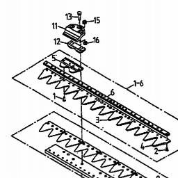 Gutbrod BM 91 spare parts
