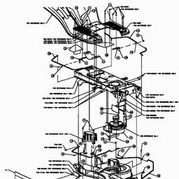 MTD JN 155 A spare parts