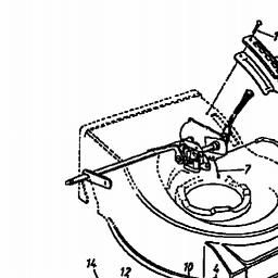 MTD SUPER 53 S spare parts