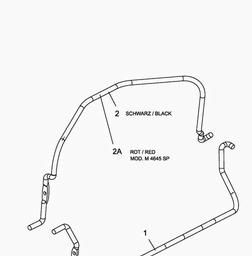 Yard-Man YM 46 SPO spare parts