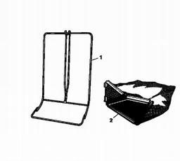 Wolf-Garten UV 38 B spare parts