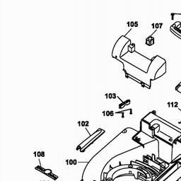 Wolf-Garten Esprit 46 E spare parts
