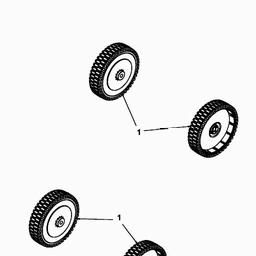 MTD G 46 MO spare parts