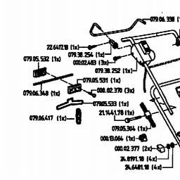 Gutbrod HE 32-1000 spare parts