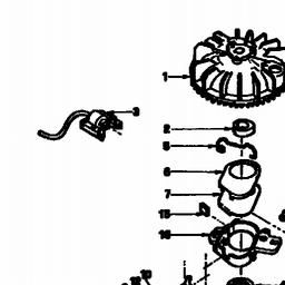 Gutbrod HB 46 R spare parts