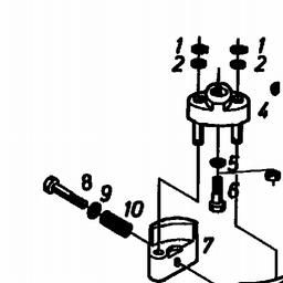 Gutbrod BM 100-2/G spare parts