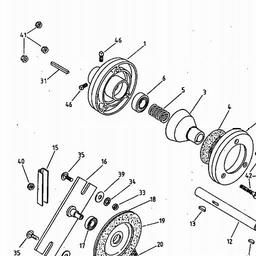 Rover Reel Mower Europe spare parts