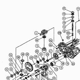 MOWMASTER (2003) SPRINTO / 13A-312-678 spare parts