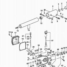 LAWNFLITE (2001) LR25PP spare parts