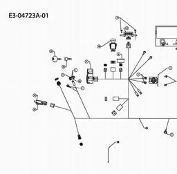 Massey Ferguson MF 50-22 FMZ spare parts