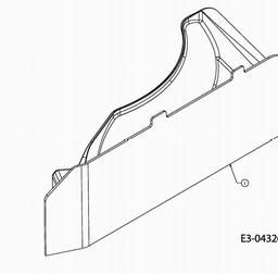 CUB CADET FMZ 50 spare parts
