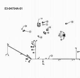 Massey Ferguson MF 38-15 SD spare parts