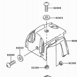 LawnFlite-Pro TM310S spare parts