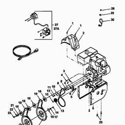 Yard-Man E 7 E 3 F spare parts