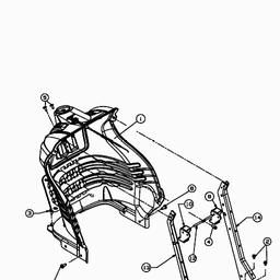 Yard-Man AP 6220 K spare parts