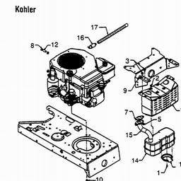 LAWNFLITE (2000) 806 / 13AO698G678 spare parts