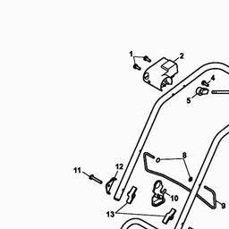 Wolf-Garten Compact plus 32 E spare parts