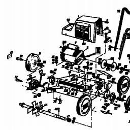 Gutbrod VS 40 E spare parts