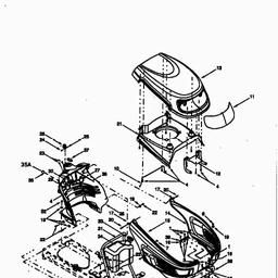 Gutbrod GLX 117 SAL spare parts