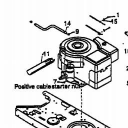 LAWNFLITE 906 spare parts