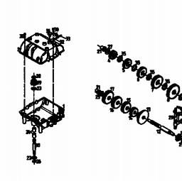 Gutbrod 810 HEBS spare parts