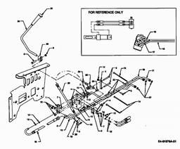 CUB CADET HDS 3235 spare parts