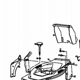 Gutbrod HB 48 L spare parts