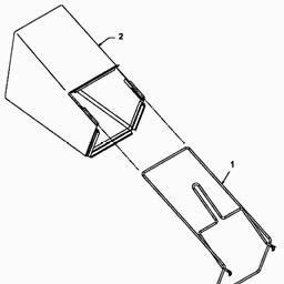MTD 46 PO spare parts
