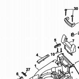 Wolf-Garten Esprit 40 BK spare parts