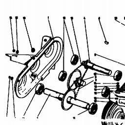 Gutbrod MB 60-52 spare parts