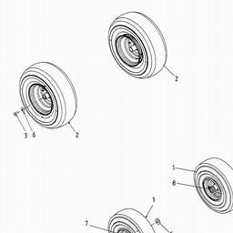 MOWMASTER (2001) DX60 / 13A6064-678 spare parts