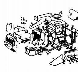 Gutbrod SPRINT 1000 E spare parts