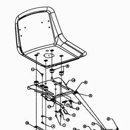 Yard-Man AH 6200 spare parts