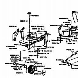 Gutbrod HB 48 L spare parts