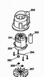 Wolf-Garten 37 E spare parts
