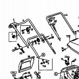 Gutbrod ECO E spare parts