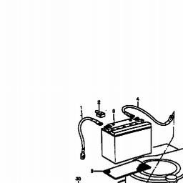 MTD F 125 spare parts