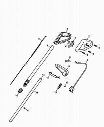 Wolf-Garten GT 840 spare parts