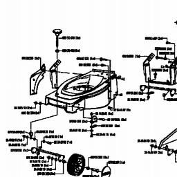 Gutbrod HB 42 LE spare parts