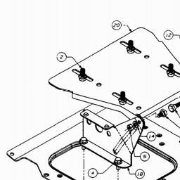 LAWNFLITE (1994/1995) 24-630 / 244(5)635 spare parts