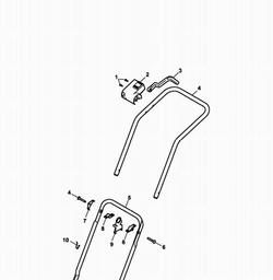 Wolf-Garten 2.32 E-1 spare parts