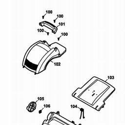 Wolf-Garten 2.32 E-1 spare parts