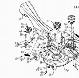 Yard-Man AN 5150 K spare parts
