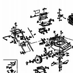 Gutbrod TURBO HBSR spare parts