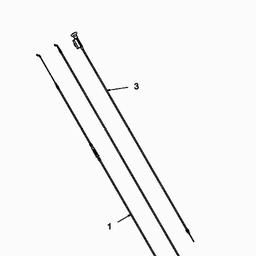 MTD 53 SPO spare parts